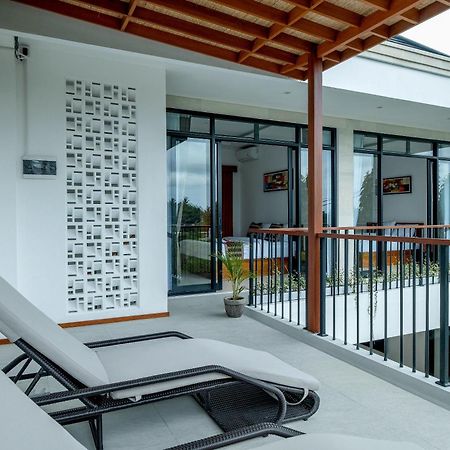 The Arvind Villa Ubud エクステリア 写真
