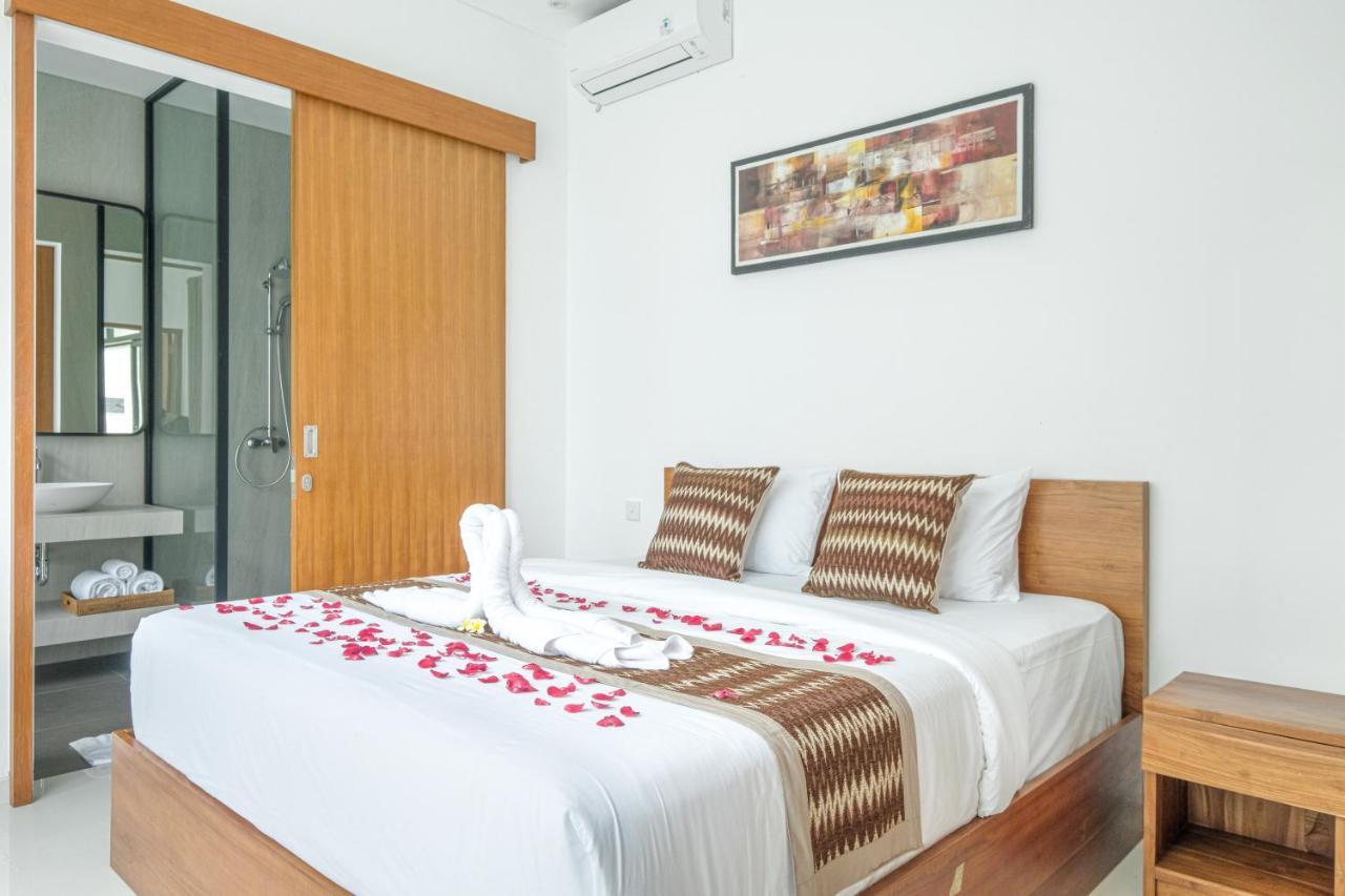 The Arvind Villa Ubud エクステリア 写真