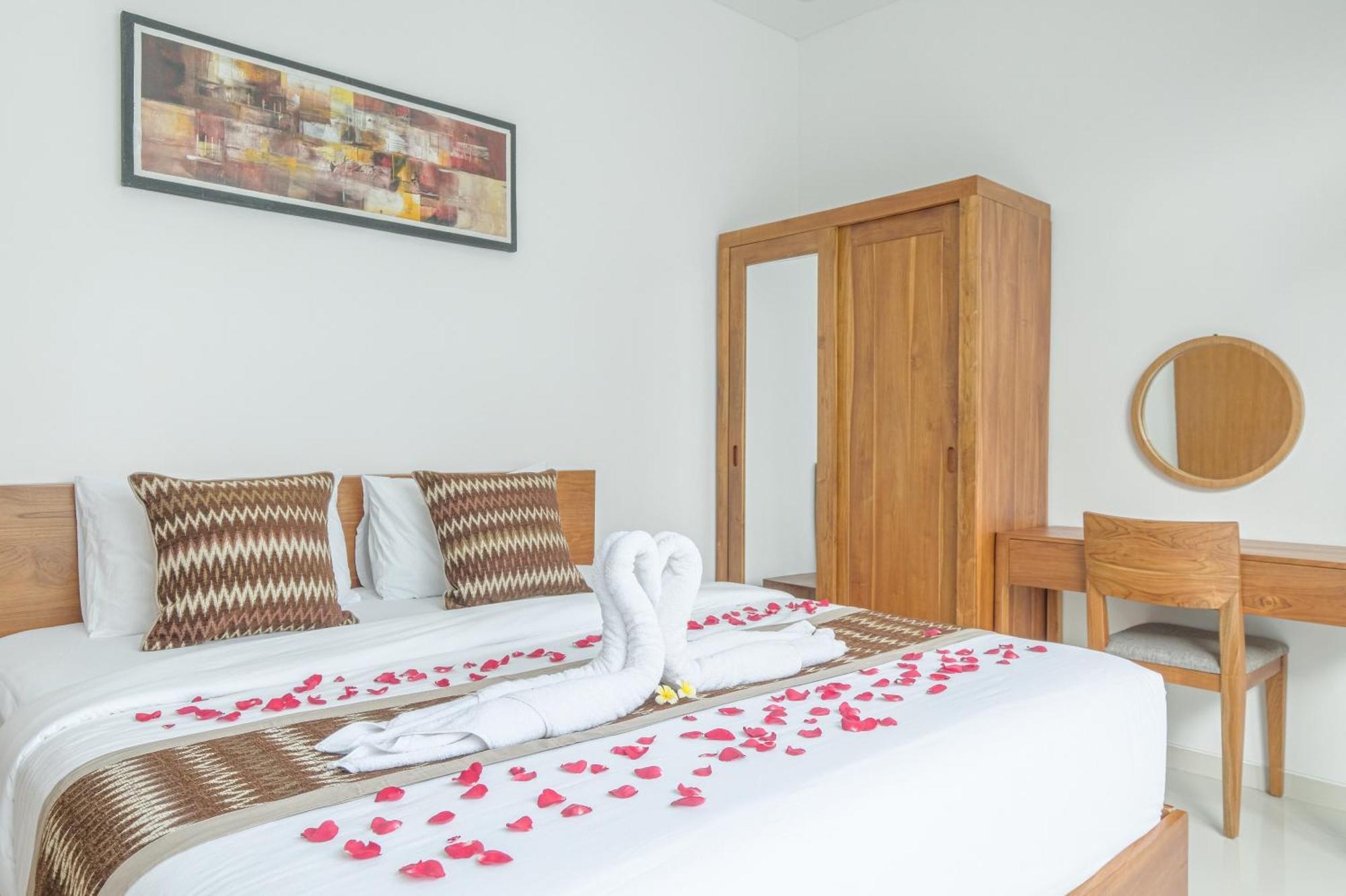 The Arvind Villa Ubud エクステリア 写真