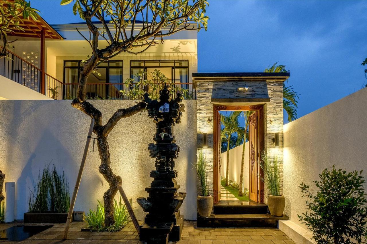 The Arvind Villa Ubud エクステリア 写真