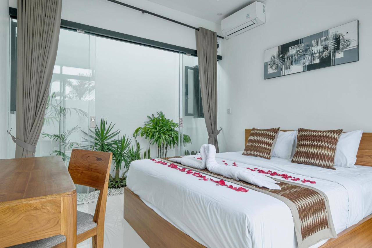 The Arvind Villa Ubud エクステリア 写真