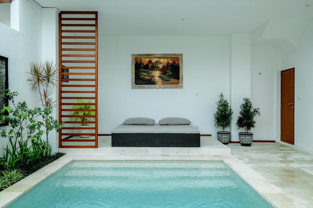 The Arvind Villa Ubud エクステリア 写真