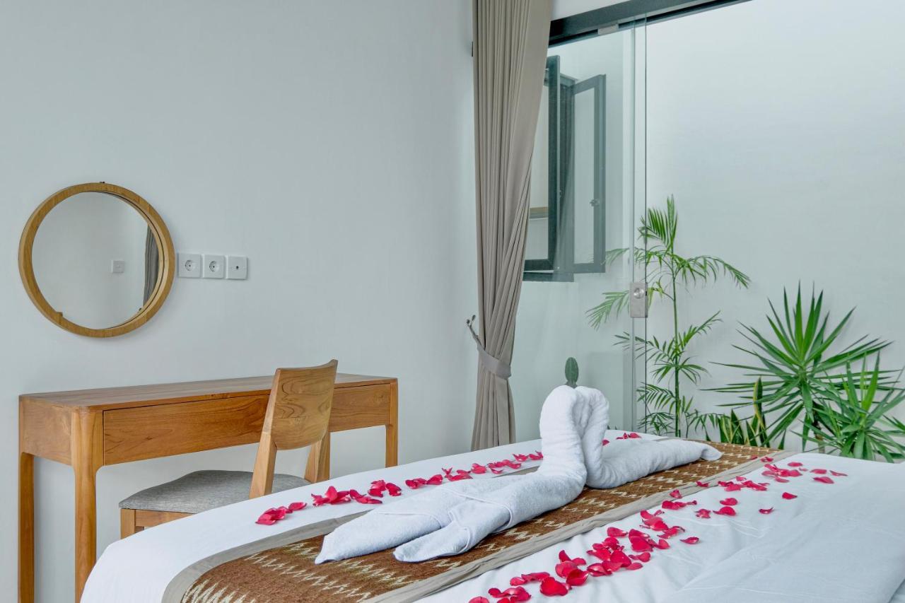 The Arvind Villa Ubud エクステリア 写真