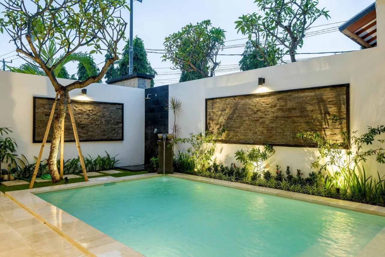 The Arvind Villa Ubud エクステリア 写真