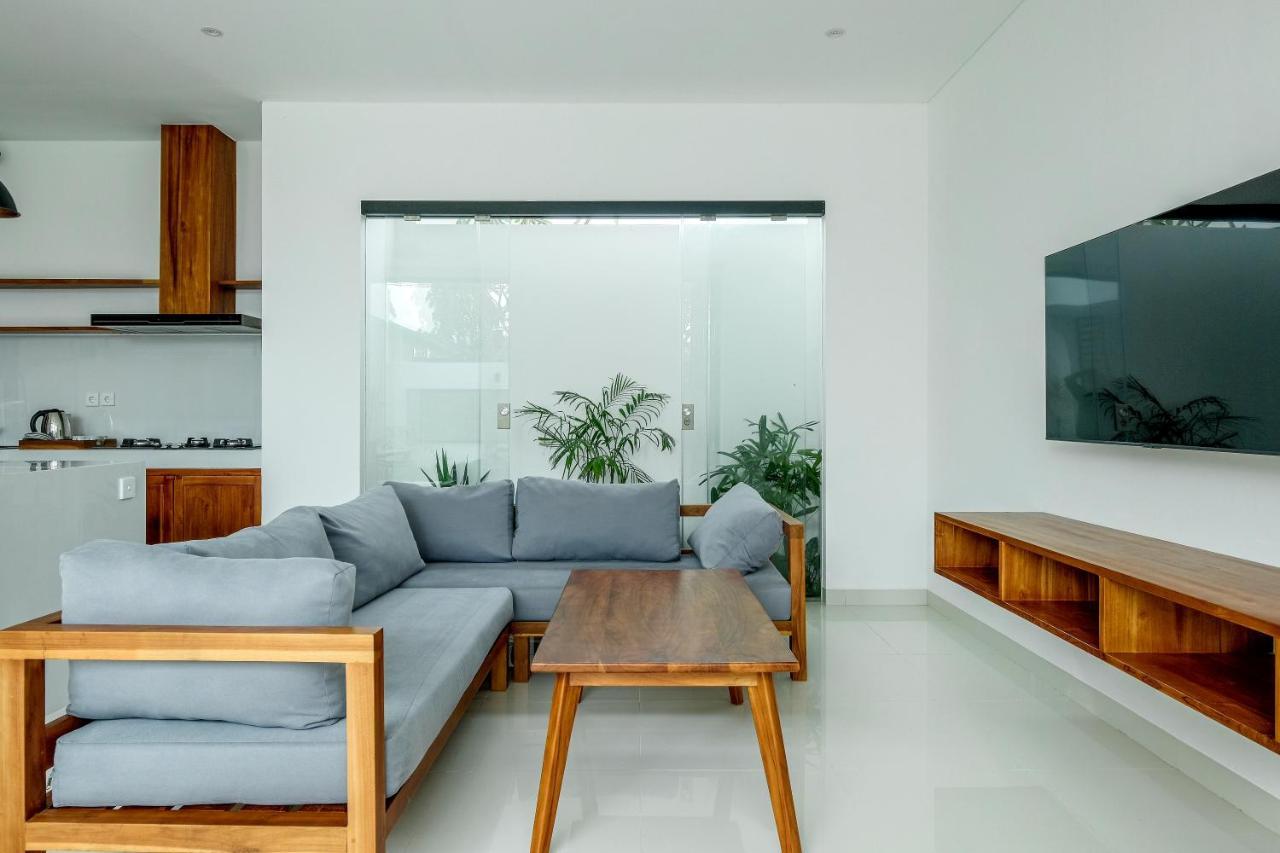 The Arvind Villa Ubud エクステリア 写真