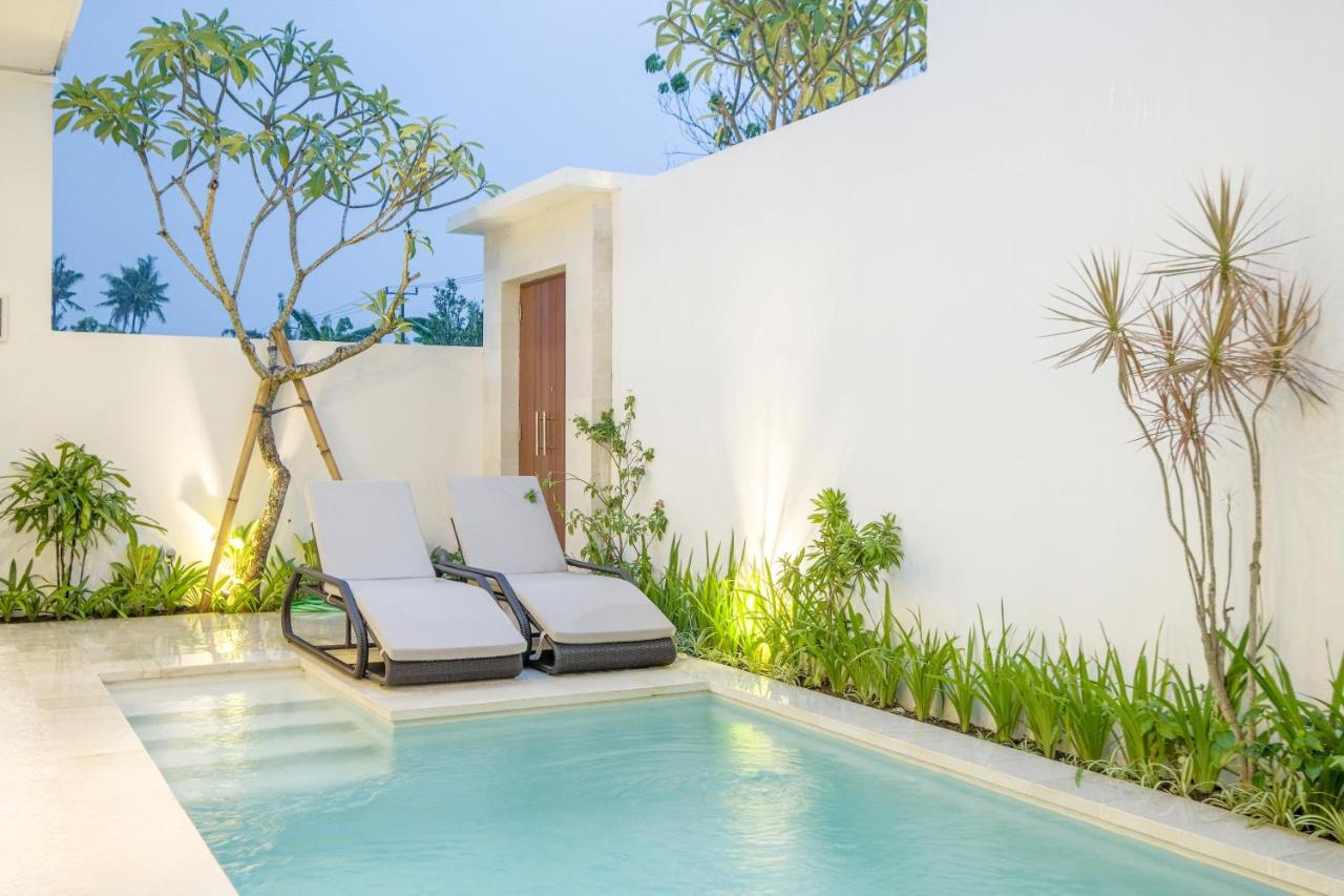 The Arvind Villa Ubud エクステリア 写真