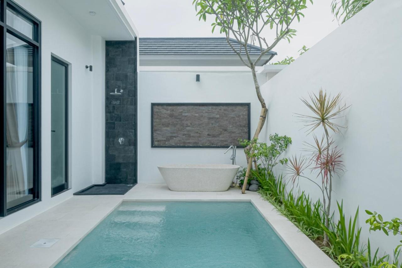 The Arvind Villa Ubud エクステリア 写真