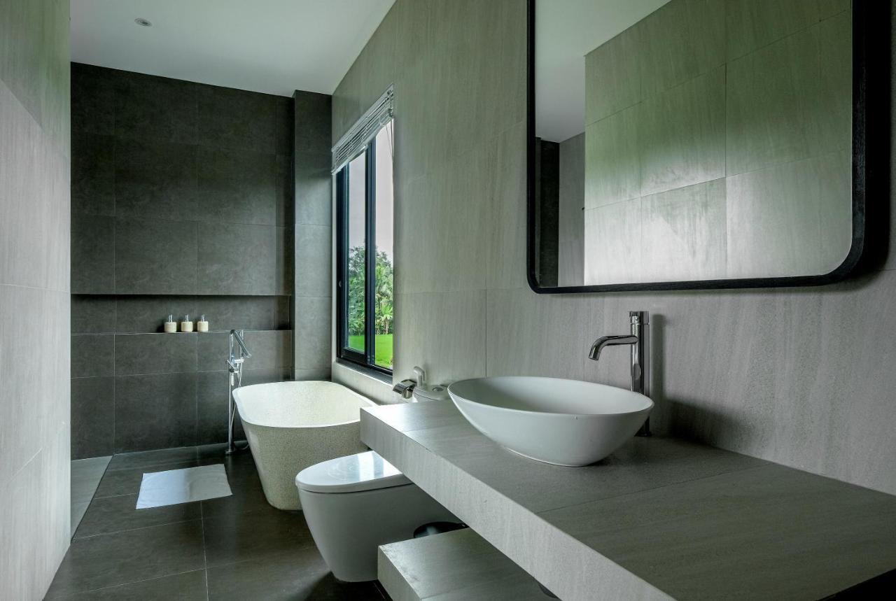 The Arvind Villa Ubud エクステリア 写真