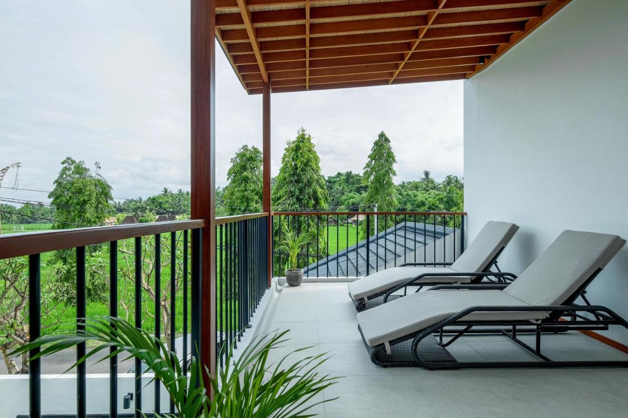 The Arvind Villa Ubud エクステリア 写真