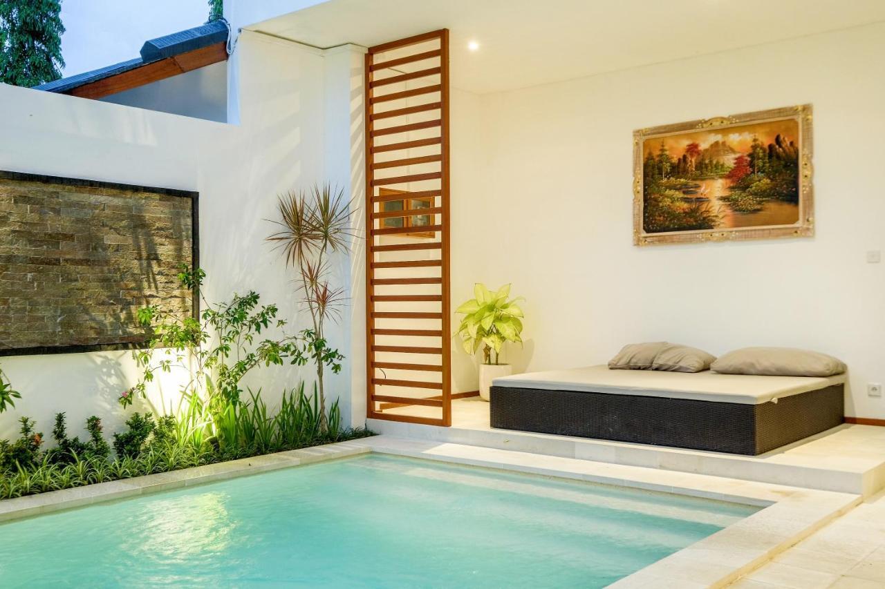 The Arvind Villa Ubud エクステリア 写真