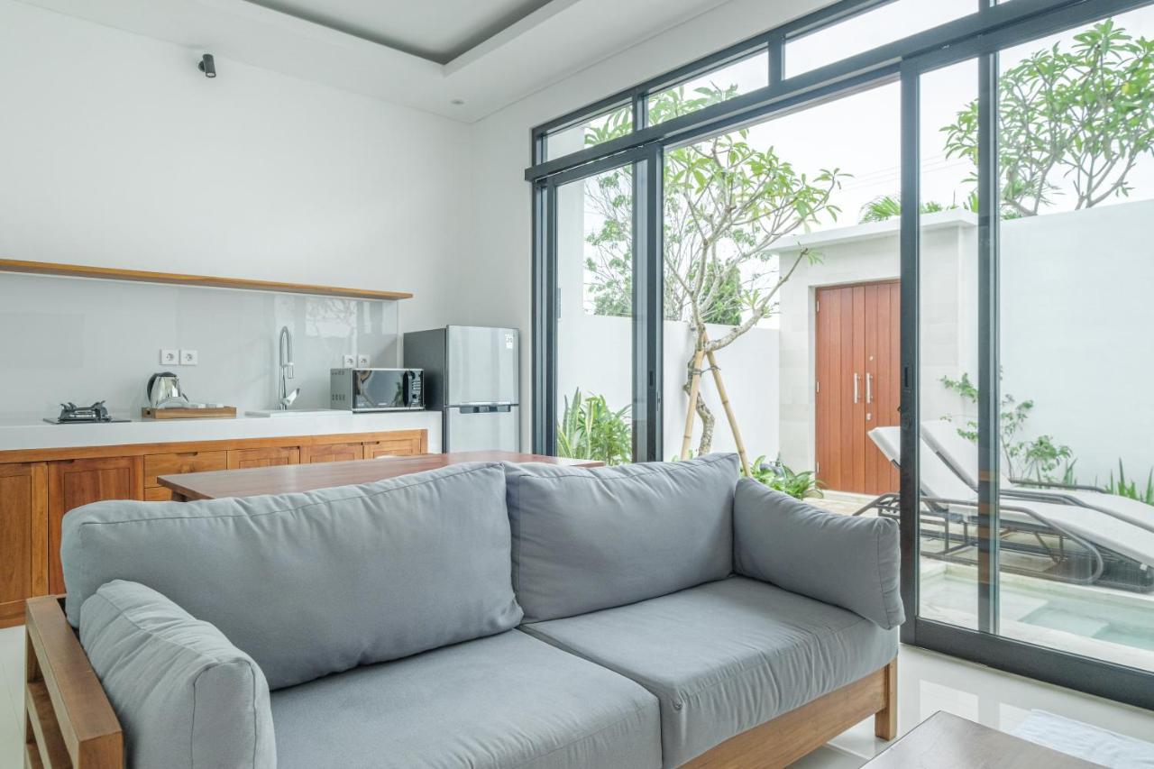 The Arvind Villa Ubud エクステリア 写真