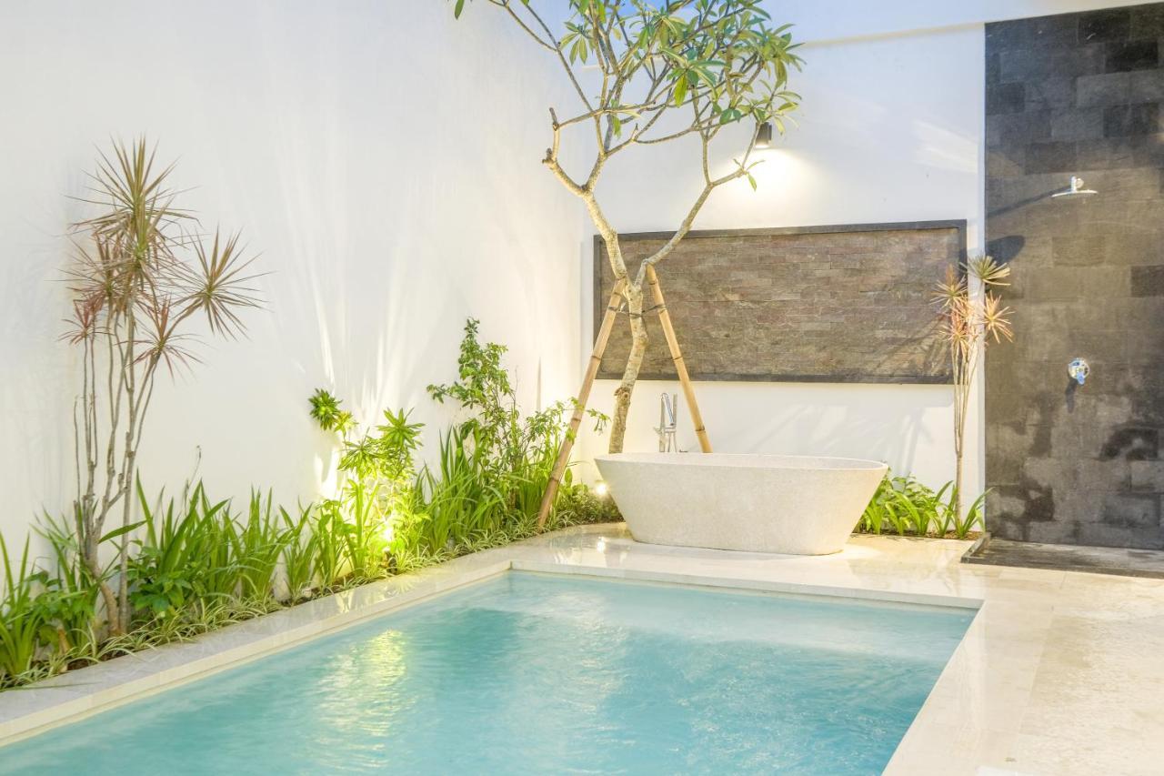 The Arvind Villa Ubud エクステリア 写真