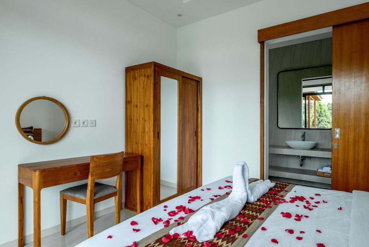 The Arvind Villa Ubud エクステリア 写真
