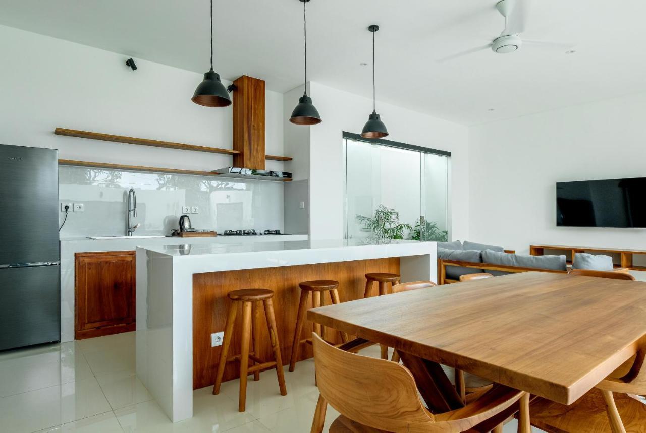 The Arvind Villa Ubud エクステリア 写真