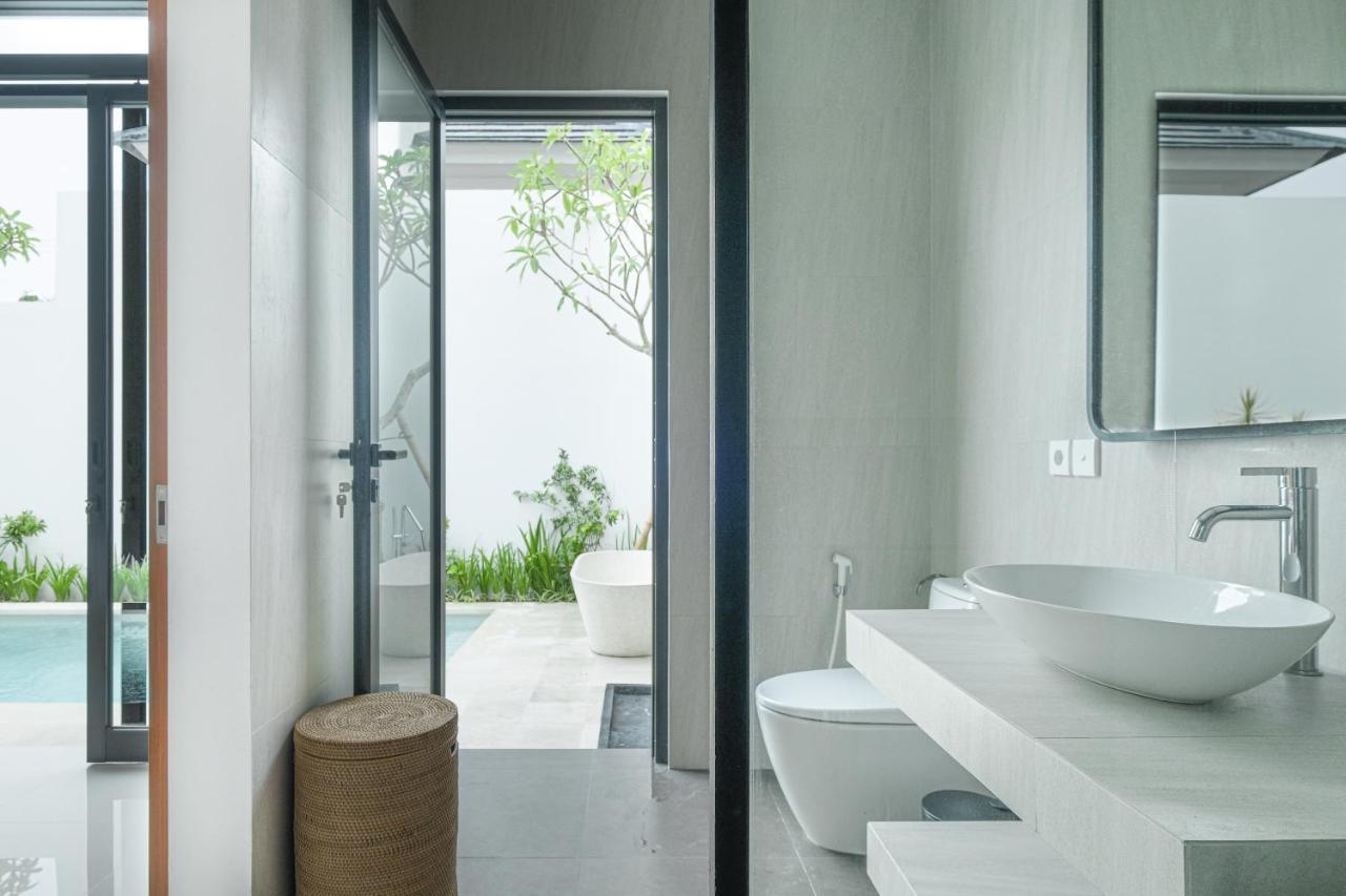 The Arvind Villa Ubud エクステリア 写真