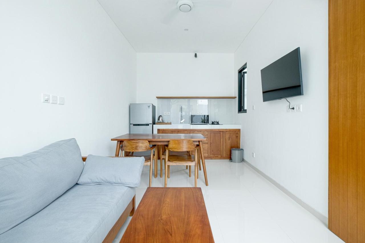 The Arvind Villa Ubud エクステリア 写真