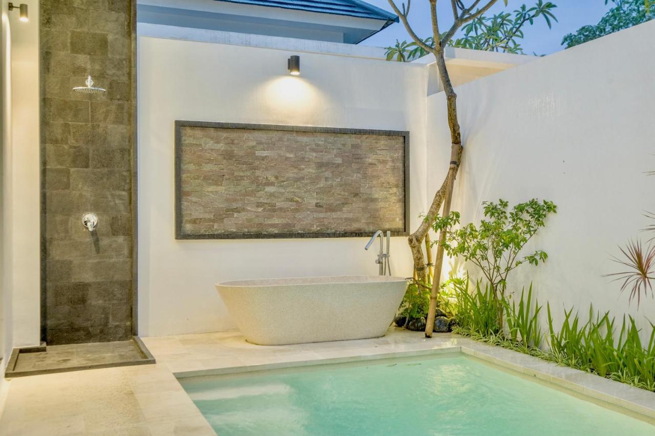 The Arvind Villa Ubud エクステリア 写真